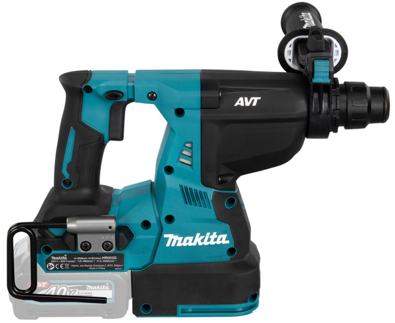 Аккумуляторный перфоратор Makita HR003GZ