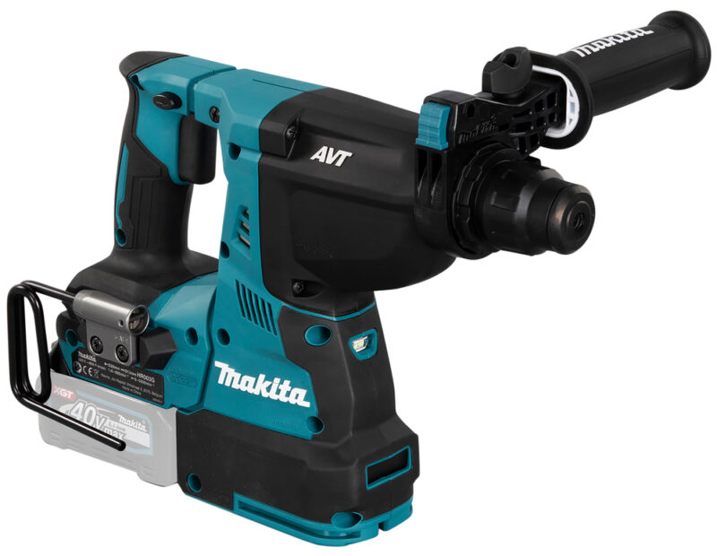 Аккумуляторный перфоратор Makita HR003GZ