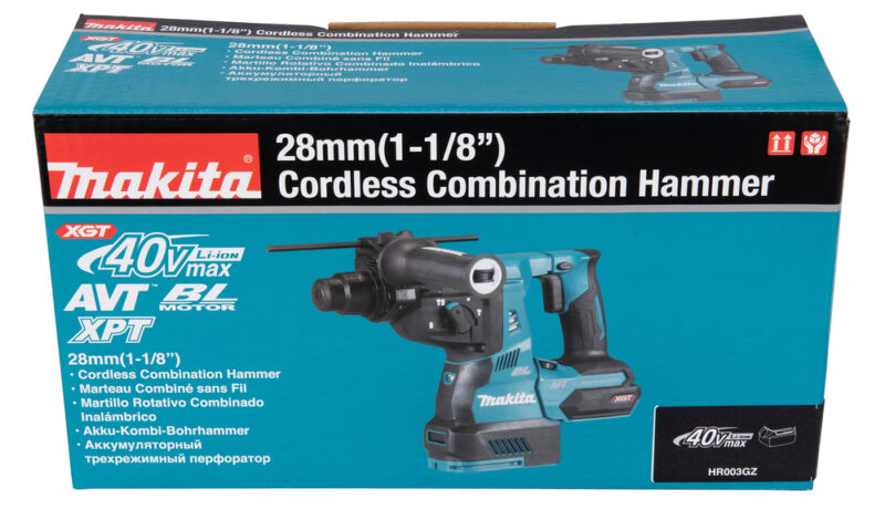 Аккумуляторный перфоратор Makita HR003GZ