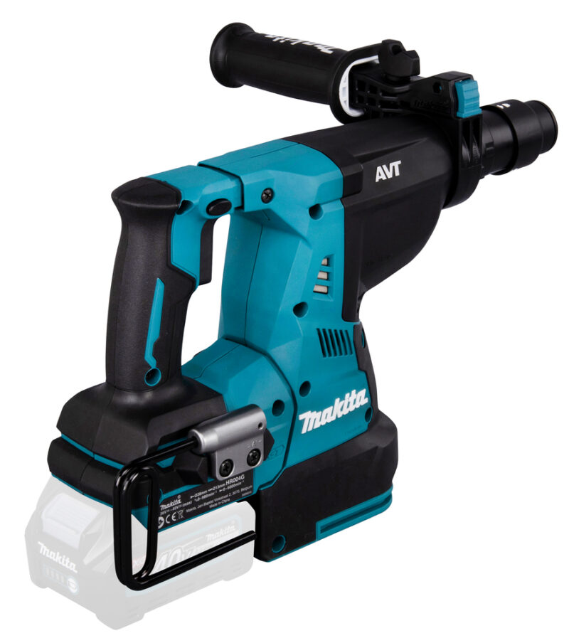 Перфоратор Makita XGT HR004GZ