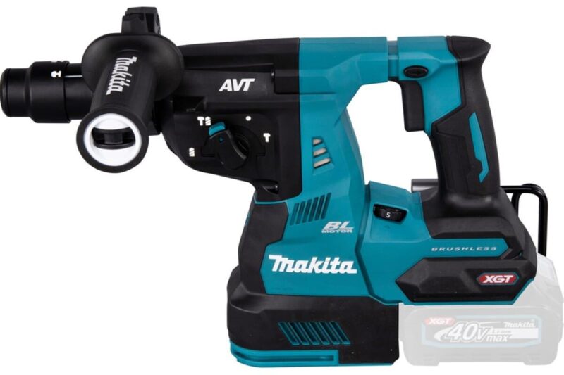 Перфоратор Makita XGT HR004GZ