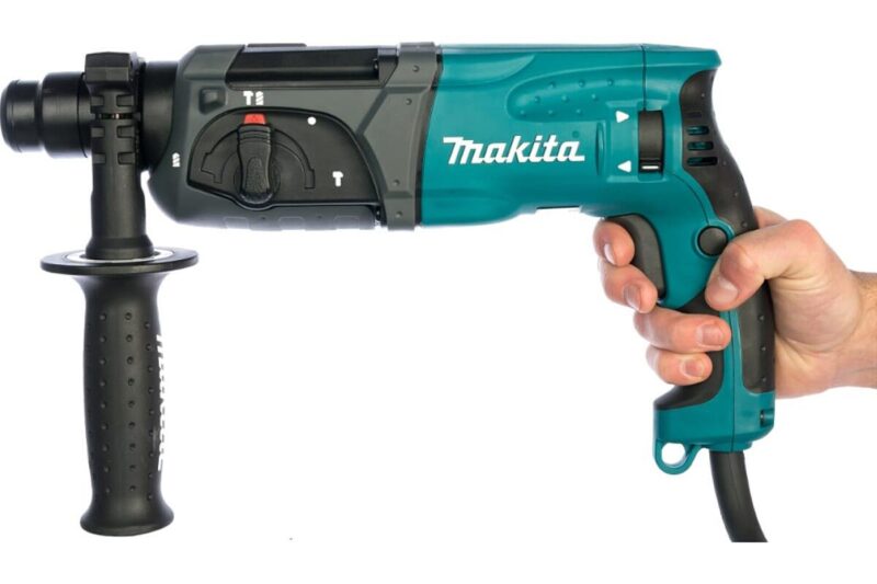 Перфоратор Makita HR 2470