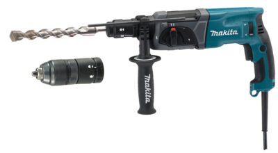 Перфоратор Makita HR 2470 FT