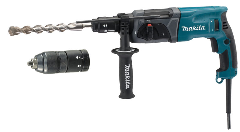 Перфоратор Makita HR 2470 FT