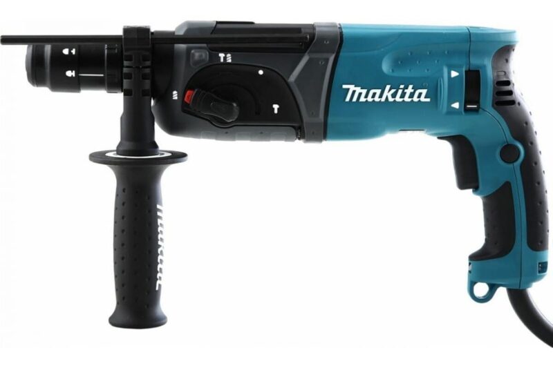 Перфоратор Makita HR 2470 FT