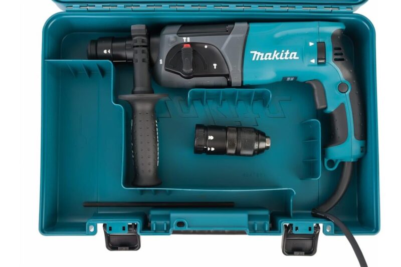 Перфоратор Makita HR 2470 FT