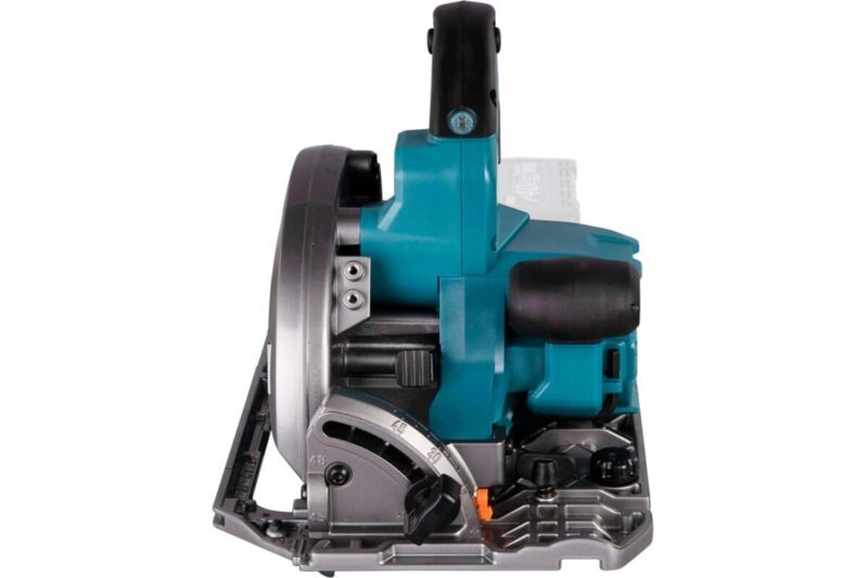 Аккумуляторная дисковая пила Makita XGT BL 40В без аккумулятора и ЗУ HS004GZ