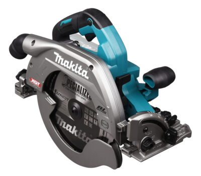 Дисковая аккумуляторная пила Makita XGT BL 40В HS009GZ