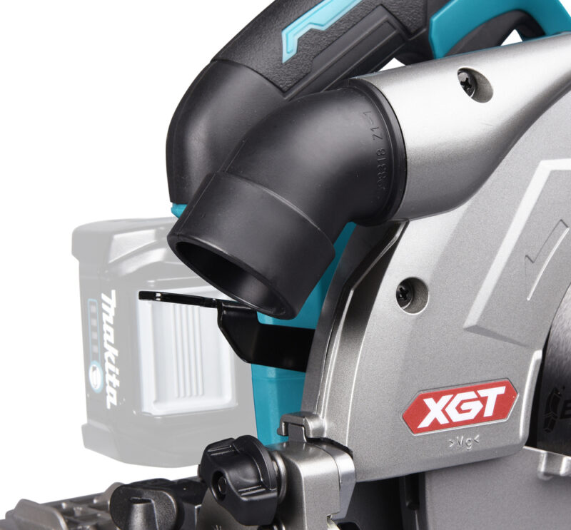 Дисковая аккумуляторная пила Makita XGT BL 40В HS009GZ