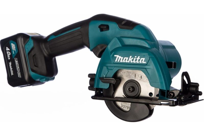 Дисковая пила Makita CXT HS301DWME