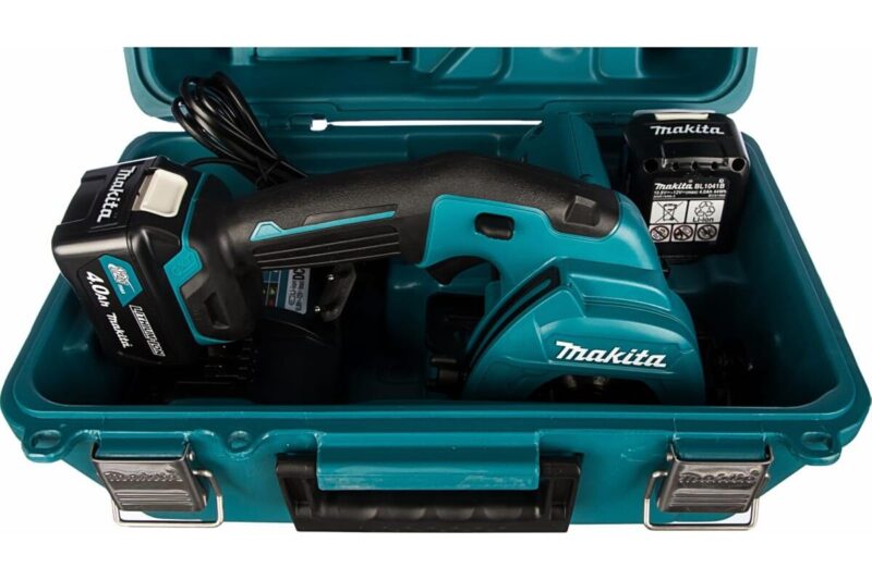 Дисковая пила Makita CXT HS301DWME