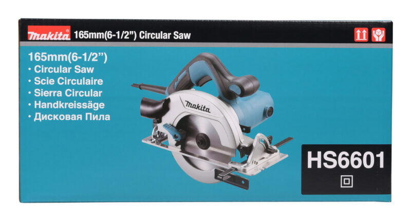 Дисковая пила Makita HS6601