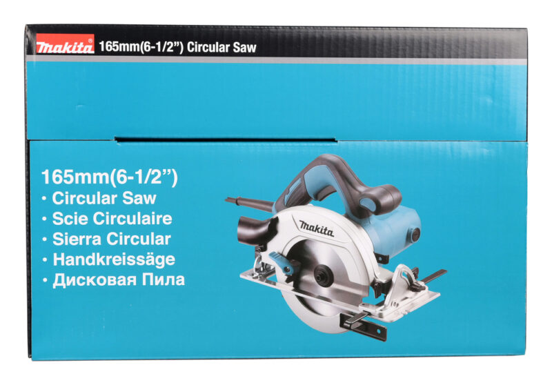 Дисковая пила Makita HS6601
