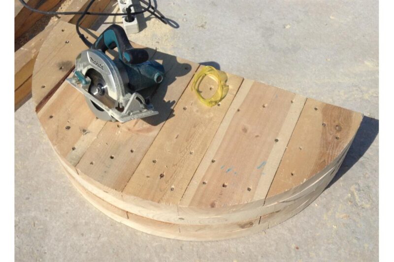 Дисковая пила Makita HS6601