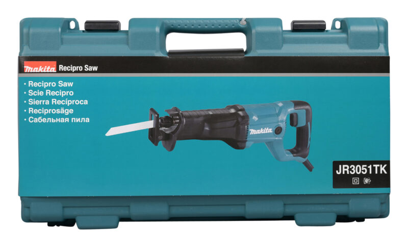 Сабельная пила Makita JR3051TK 198611
