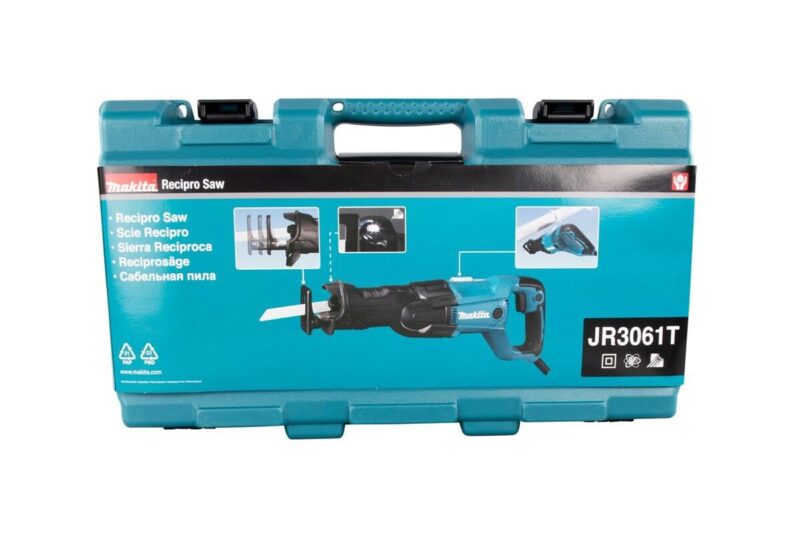 Сабельная пила Makita JR3061T