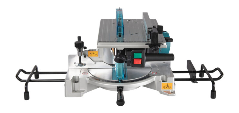 Комбинированная торцовочная пила Makita LH 1040 F
