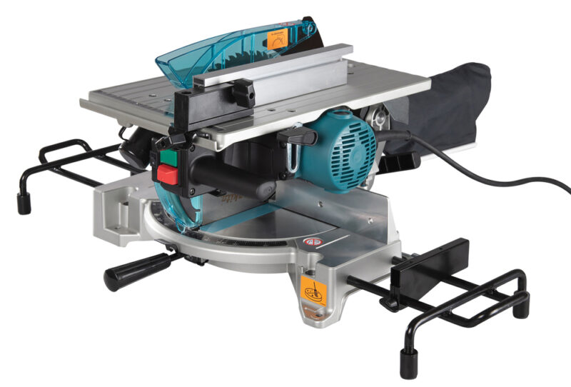 Комбинированная торцовочная пила Makita LH 1040 F