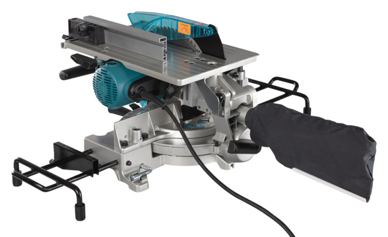 Комбинированная торцовочная пила Makita LH 1040 F
