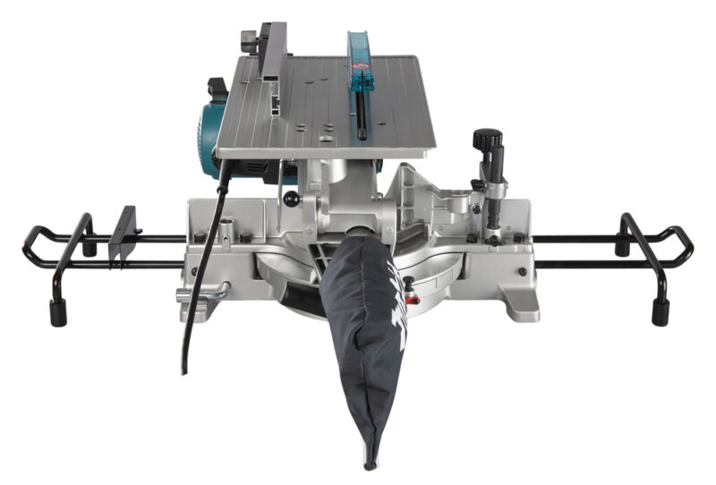 Комбинированная торцовочная пила Makita LH 1040 F
