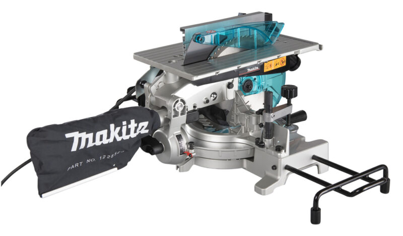 Комбинированная торцовочная пила Makita LH 1040 F