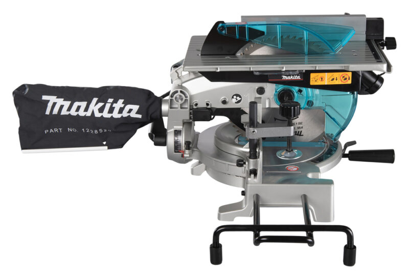Комбинированная торцовочная пила Makita LH 1040 F