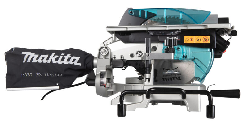 Комбинированная торцовочная пила Makita LH 1040 F