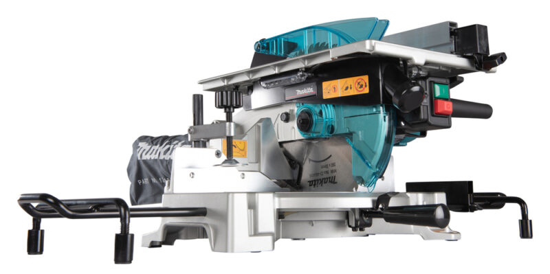 Комбинированная торцовочная пила Makita LH 1040 F