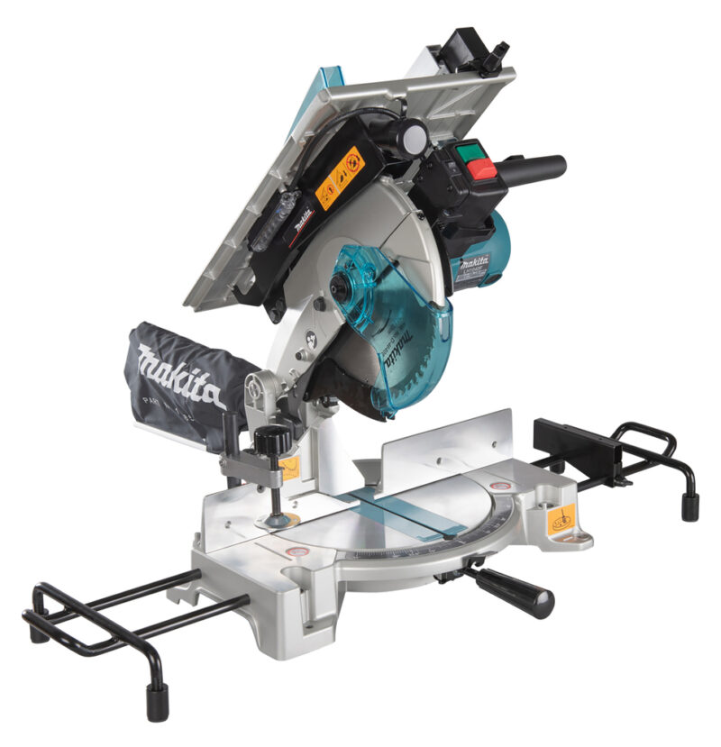 Комбинированная торцовочная пила Makita LH 1040 F