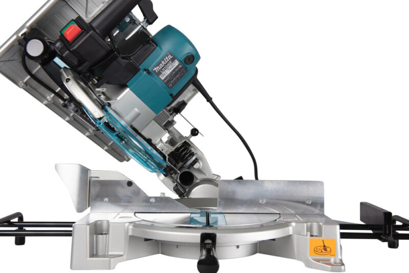 Комбинированная торцовочная пила Makita LH 1040 F