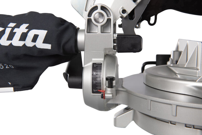 Комбинированная торцовочная пила Makita LH 1040 F