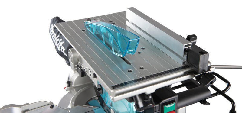 Комбинированная торцовочная пила Makita LH 1040 F