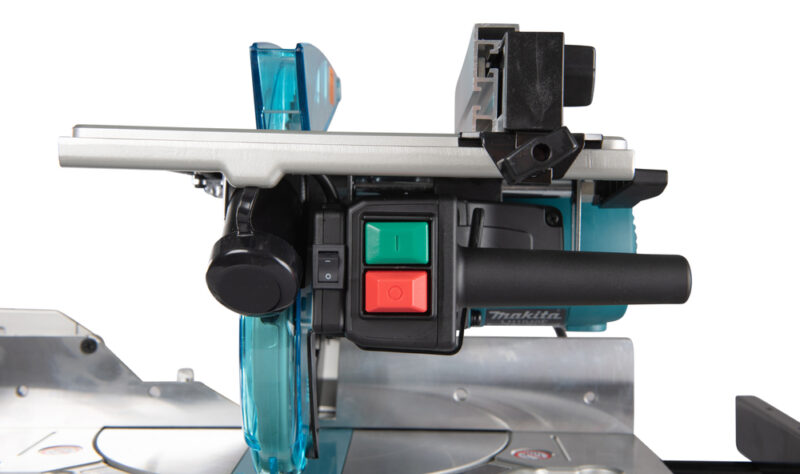 Комбинированная торцовочная пила Makita LH 1040 F