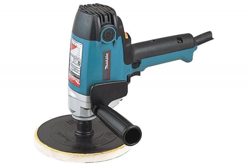 Полировальная шлифмашина Makita PV7000C