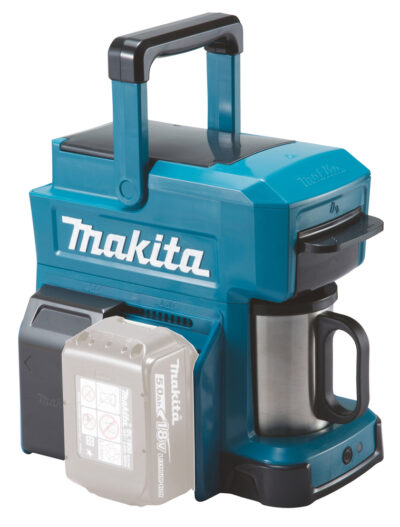 Кофеварка Makita DCM501Z