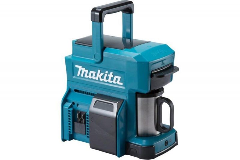 Кофеварка Makita DCM501Z