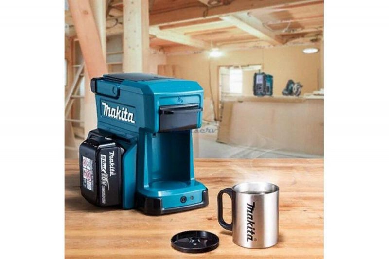 Кофеварка Makita DCM501Z