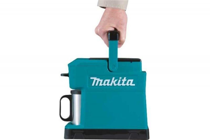 Кофеварка Makita DCM501Z