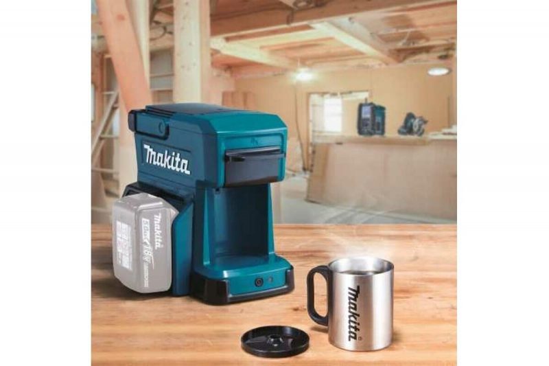 Кофеварка Makita DCM501Z