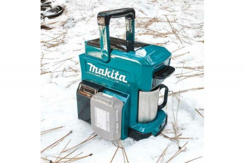 Кофеварка Makita DCM501Z