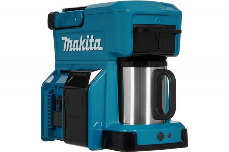 Кофеварка Makita DCM501Z