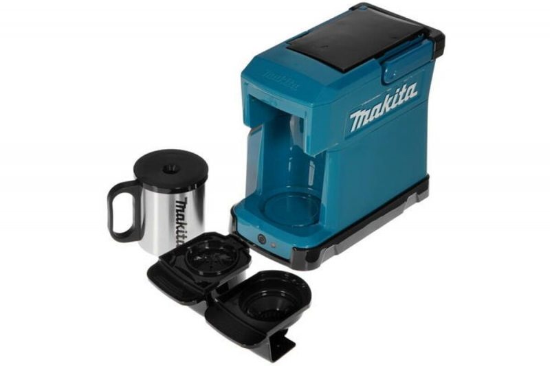 Кофеварка Makita DCM501Z