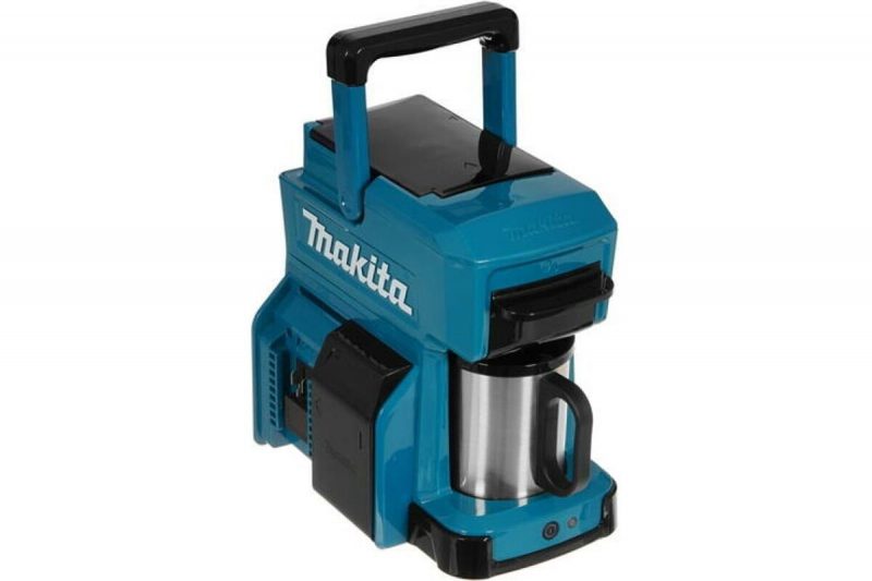 Кофеварка Makita DCM501Z