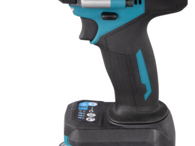 Аккумуляторный ударный гайковерт Makita XGT BL TW007GD201