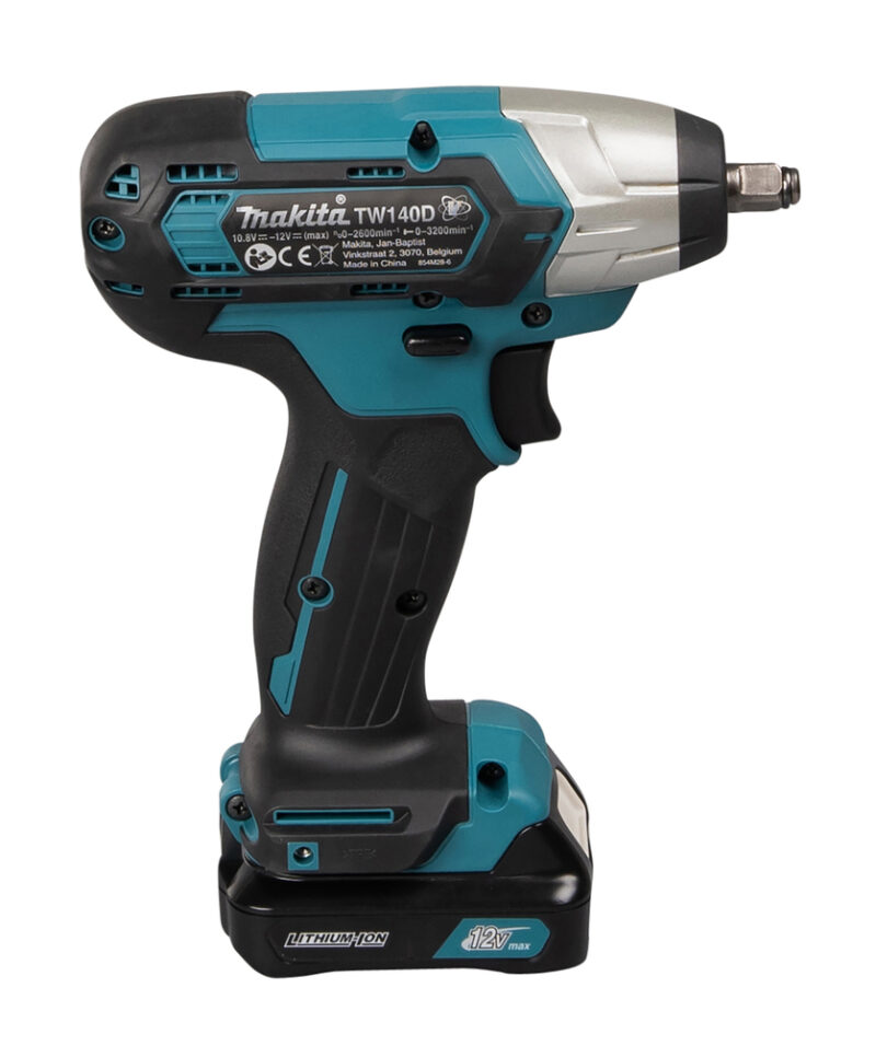 Аккумуляторный гайковерт Makita TW140DWAE