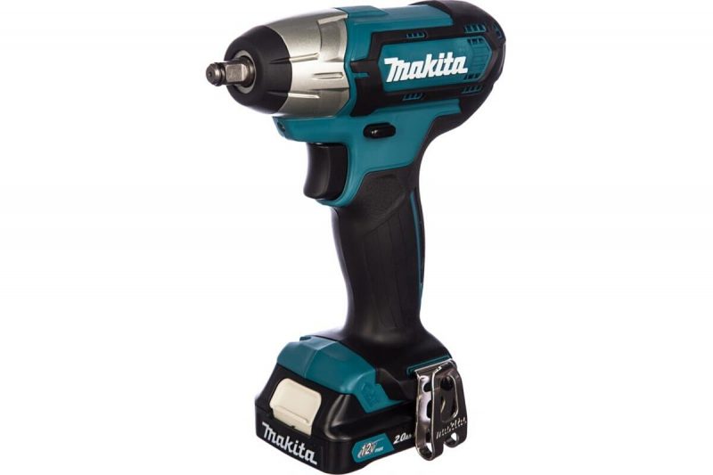 Аккумуляторный гайковерт Makita TW140DWAE