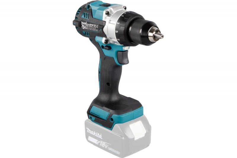 Аккумуляторная бесщеточная дрель-шуруповерт Makita DDF486Z