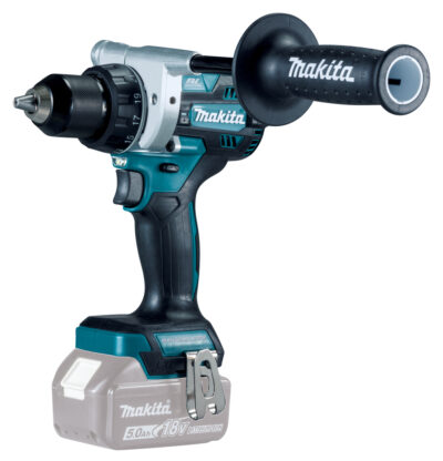 Аккумуляторная бесщеточная дрель-шуруповерт Makita DDF486Z