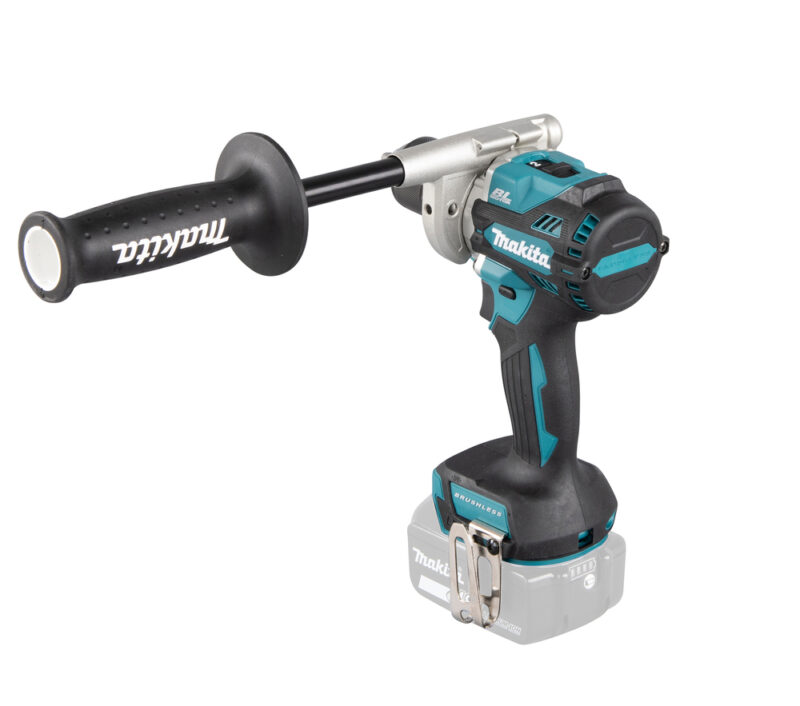 Аккумуляторная бесщеточная дрель-шуруповерт Makita DDF486Z