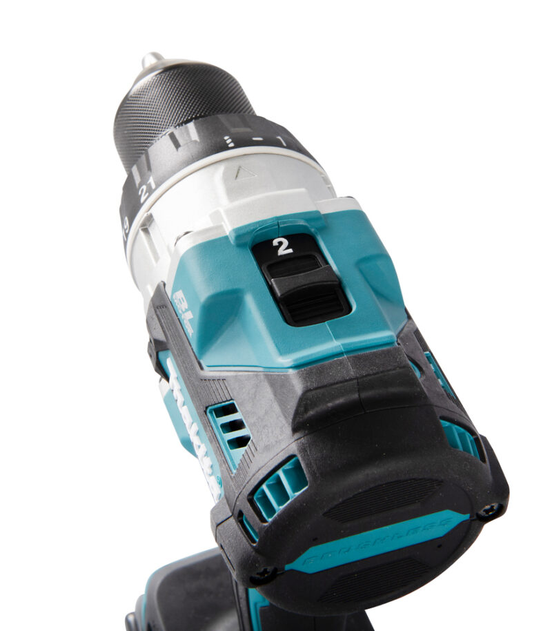 Аккумуляторная бесщеточная дрель-шуруповерт Makita DDF486Z